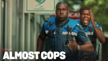 ¿Qué fecha de lanzamiento para el conjunto de casi policías?