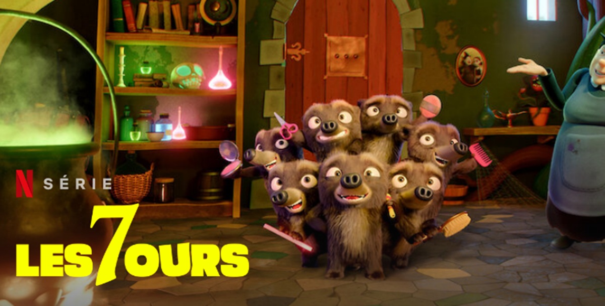 El 7 oso: ¡5 películas similares para ver absolutamente!