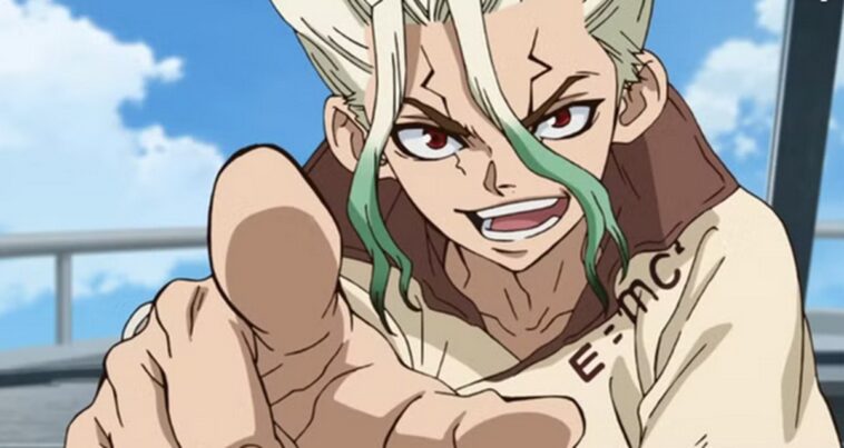 Dr. Stone Temporada 4 Episodio 14: ¿Qué fecha y hora de lanzamiento? 1 Dr. Stone Temporada 4 Episodio 14: ¿Qué fecha y hora de lanzamiento?