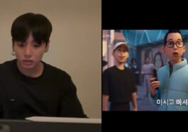 KPOP Demon Hunters: ¡Jungkook de BTS ve un gran error!