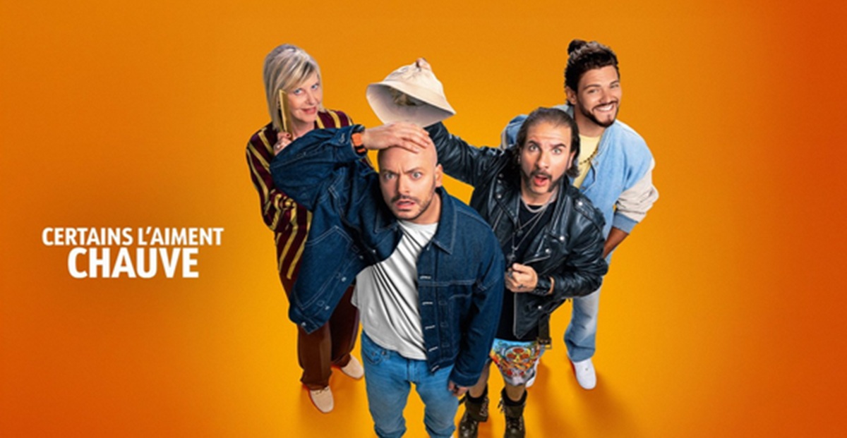 A algunos les gusta calvo: ¿Qué fecha de salida Netflix? ¿Transmisión?