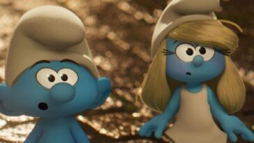 The Smurfs The Film (2025): ¿Existe una escena postgenérica?