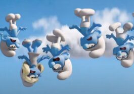 Pitufos la película: ¿De qué edad para los niños?