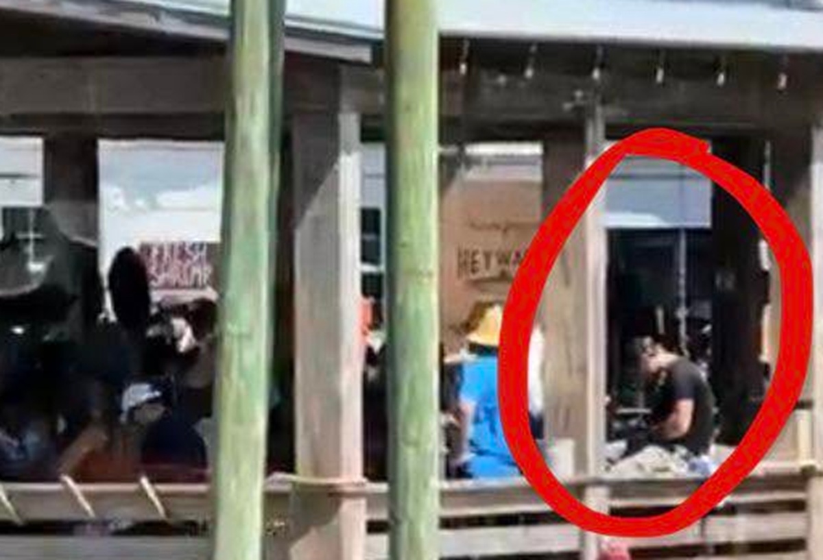 ¡Rudy Pankow comenzó en el set de la temporada 5 de Outer Banks!