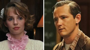 ¡Lewis Pullman y Maya Hawke son las estrellas de las ilusiones!