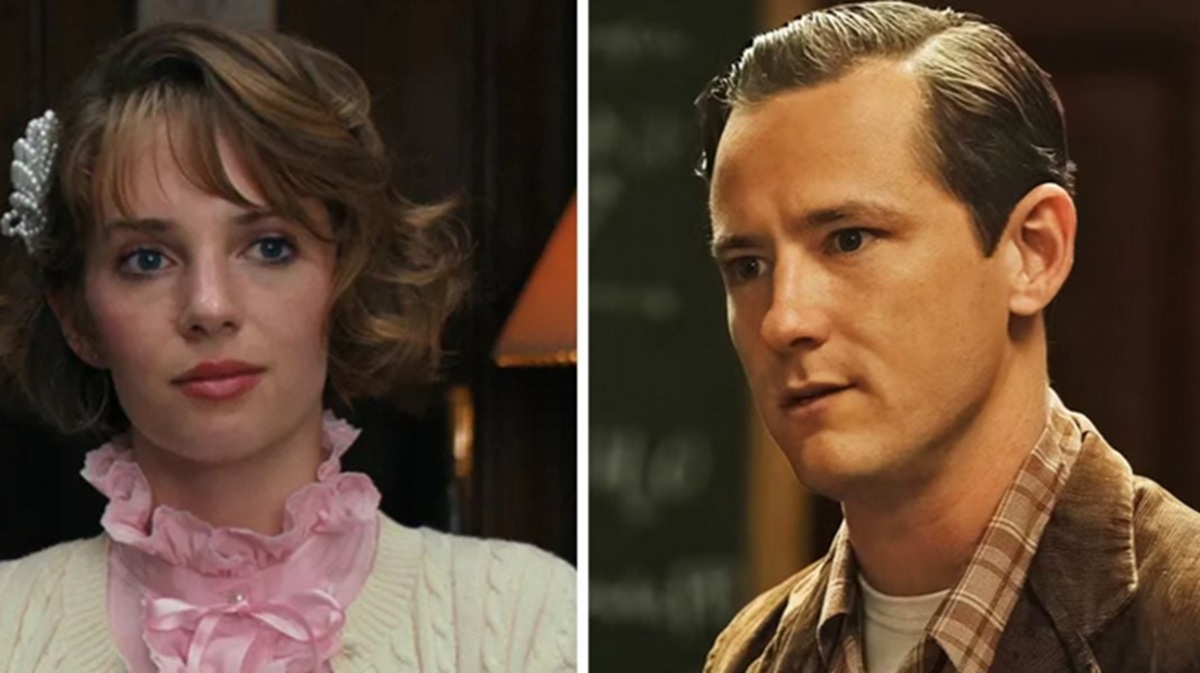 ¡Lewis Pullman y Maya Hawke son las estrellas de las ilusiones!