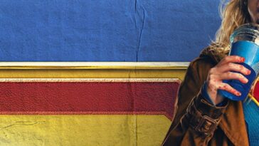 Supergirl: ¡Estén atentos! Primer poster con Milly Alcock después de Superman