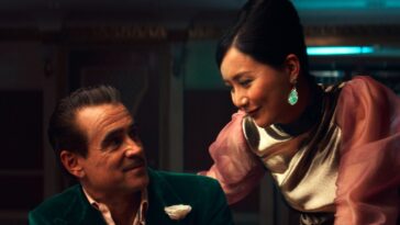 Ballada de un pequeño jugador: ¡Collin Farell estará junto a Fala Chen!