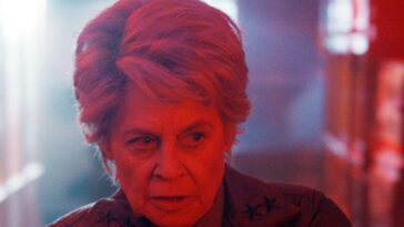 ¡Linda Hamilton como una gran desagradable de Stranger Things 5!