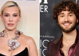 ¡Millie Bobby Brown y Gabriel LaBelle juntos en justo imaginarlo!