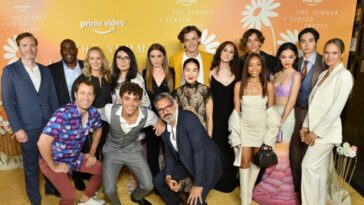 En verano donde me volví bonito: ¿con quién están los actores en una relación?