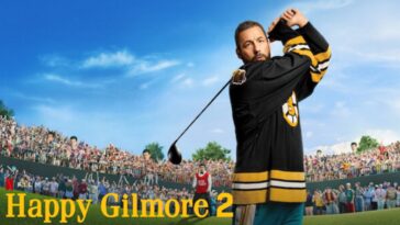 Happy Gilmore 2: ¿Qué fecha y hora de salida Netflix?