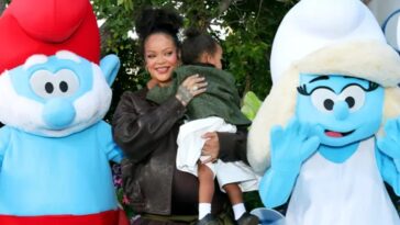 Smurfs La película: ¿Qué van las voces francesas y originales?