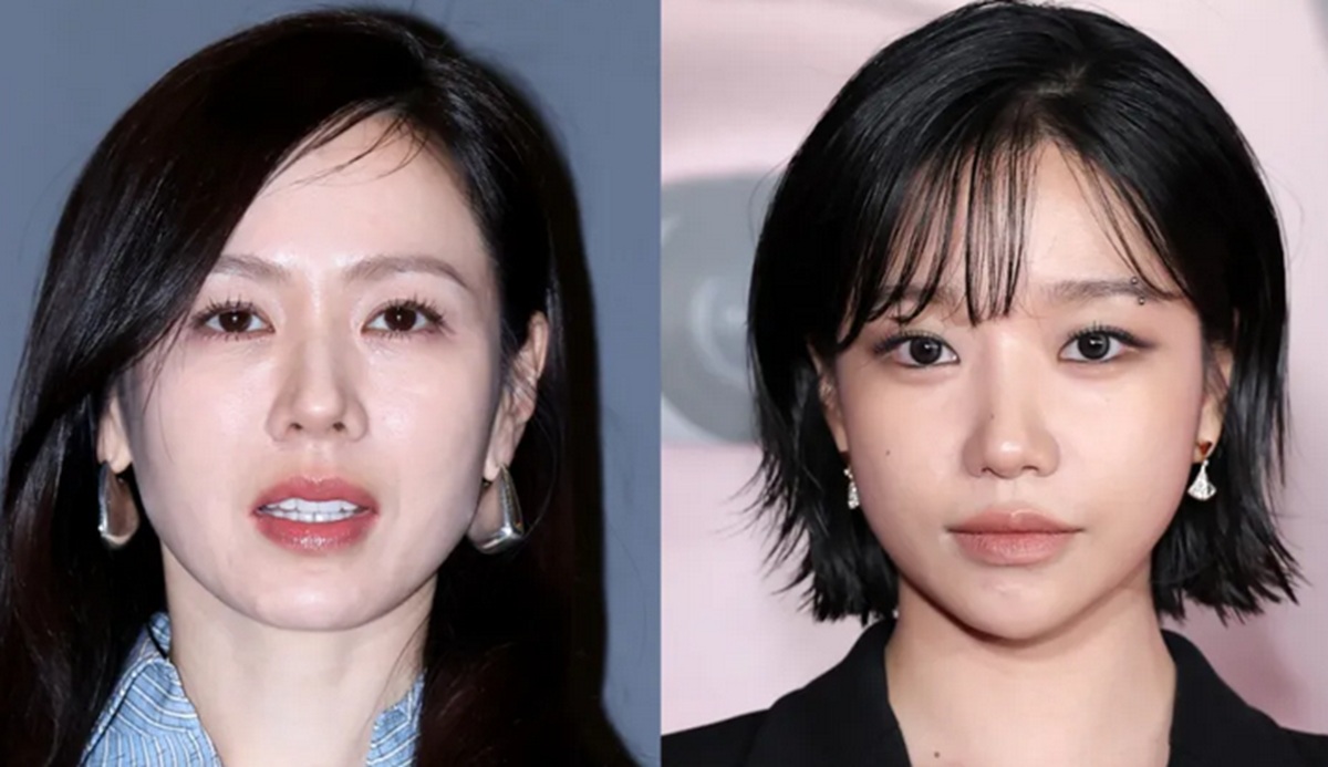 Variedad: ¡Son Ye-Jin y Jo Yu-Ri serán las estrellas de la serie Netflix!