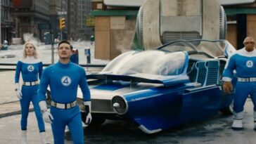 The Fantastic 4 (2025): ¿De qué edad para los niños?