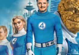 The Fantastic 4 (2025): ¿Hay una escena postgénica?