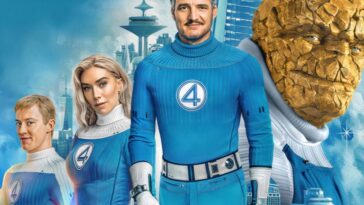 The Fantastic 4 (2025): ¿Hay una escena postgénica?