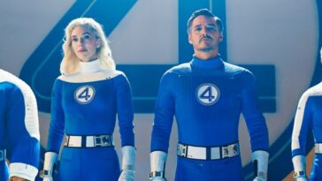 The Fantastic 4 (2025): ¿Qué fecha de lanzamiento de Netflix?