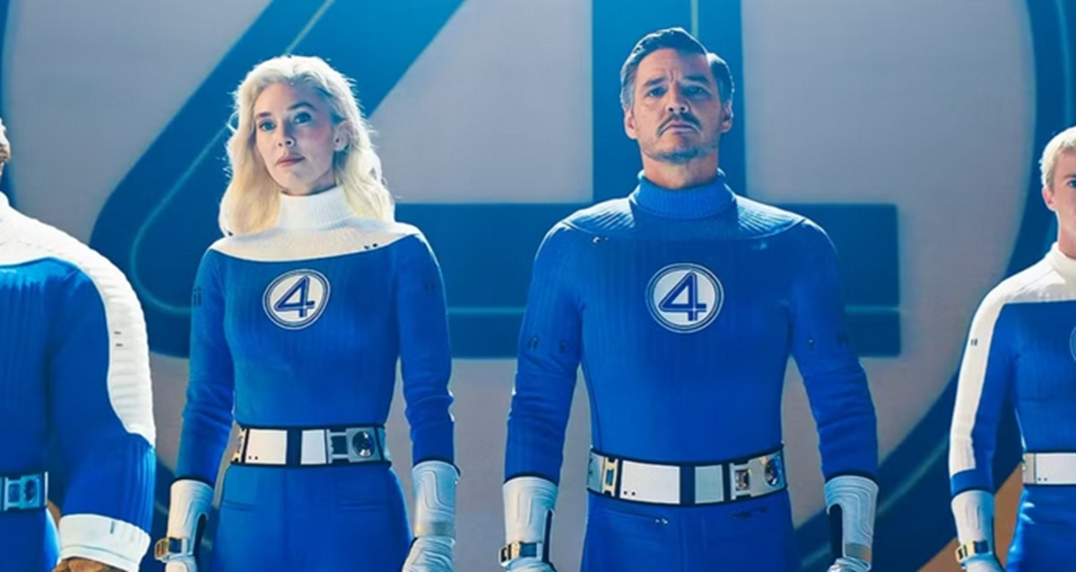 The Fantastic 4 (2025): ¿Qué fecha de lanzamiento de Netflix?