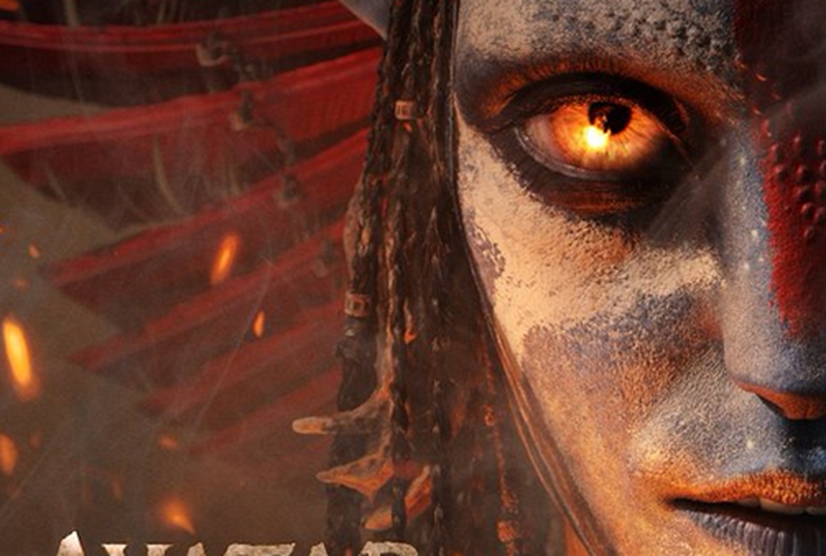 Avatar 3: ¿Quién es un Varang? ¡El desagradable de la película! Primera imagen!