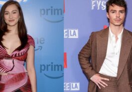 Recuerde el verano pasado: Lola Tung y Nicholas Alexander Chavez Coupé en la edición!