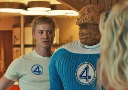 The Fantastic 4 (2025): ¡Explicación del fin! Dr. Doom?