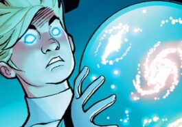 ¡La historia de Franklin Richards para saber antes del fantástico 4!