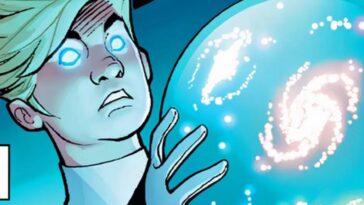 ¡La historia de Franklin Richards para saber antes del fantástico 4!