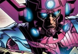 ¡La historia original de Galactus para saber antes del fantástico 4!