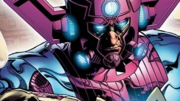¡La historia original de Galactus para saber antes del fantástico 4!