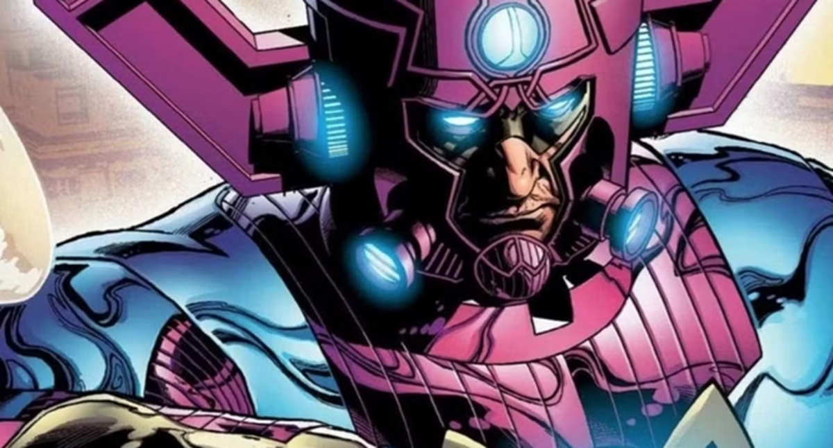 ¡La historia original de Galactus para saber antes del fantástico 4!