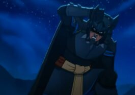 Aztec Batman Clash of the Empires: ¡el increíble trailer!