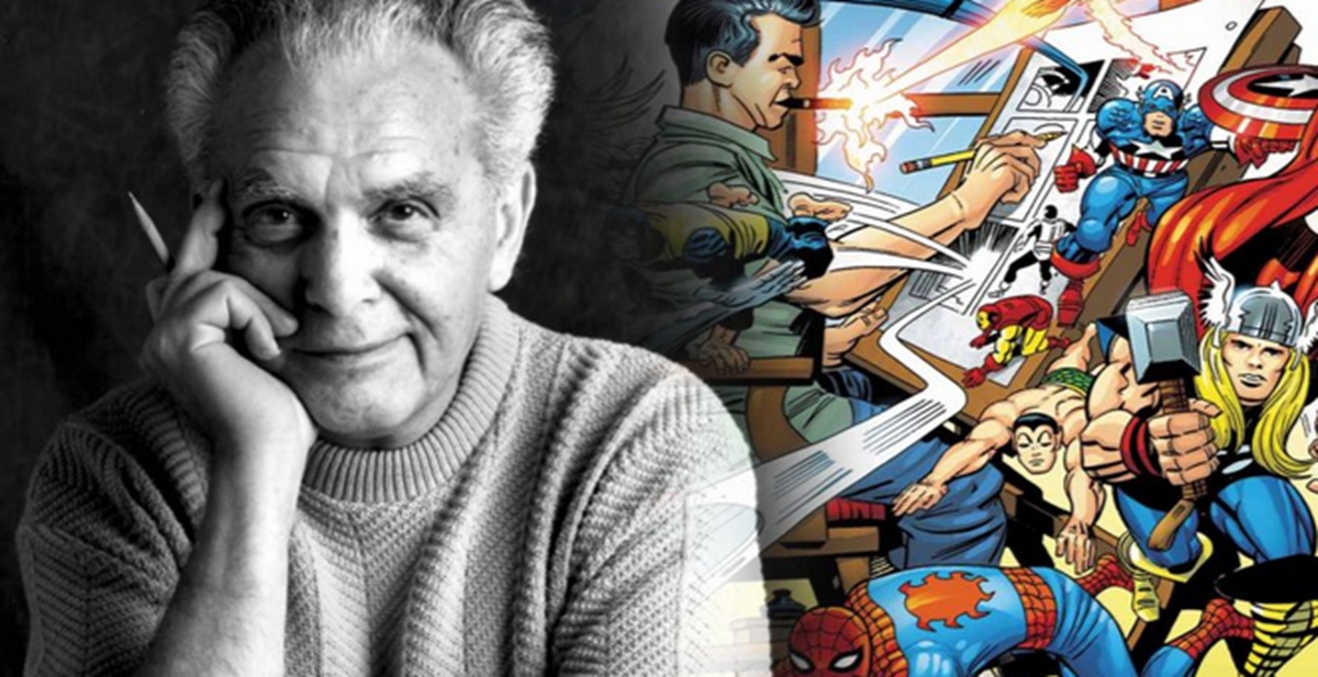 El fantástico 4: ¿Quién es Jack Kirby a quien rendimos homenaje?