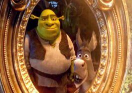 ¡Eddie Murphy anuncia que el burro en Shrek tendrá su propia película!