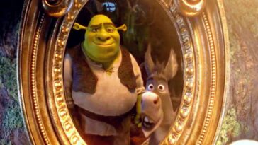 ¡Eddie Murphy anuncia que el burro en Shrek tendrá su propia película!