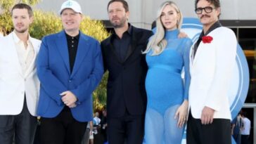 The Fantastic 4 (2025): ¿Cuál es el salario de los actores?