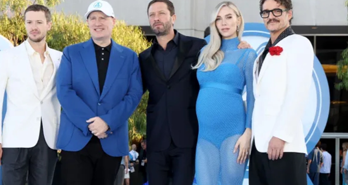 The Fantastic 4 (2025): ¿Cuál es el salario de los actores?