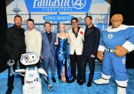The Fantastic 4 (2025): ¿Quiénes son los actores en una relación?
