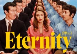 Eternity (2025): ¿Qué fecha de lanzamiento para la película en el cine?