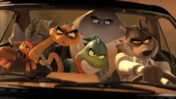 Les Bad Guys 2: ¿Hay una escena postgenérica?