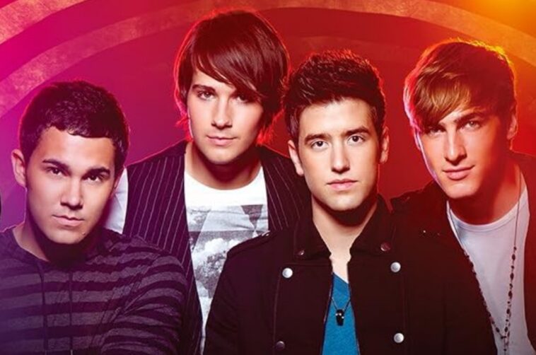 Big Time Rush: ¡Una película está en desarrollo! 1 Big Time Rush: ¡Una película está en desarrollo!