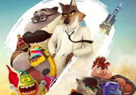 Bad Guys 2: ¿De qué edad para los niños?