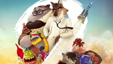 Bad Guys 2: ¿De qué edad para los niños?