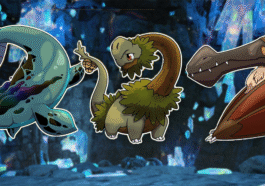 33 Pokémon prehistóricos imaginado por un fanático