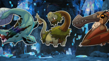 33 Pokémon prehistóricos imaginado por un fanático