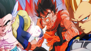 5 cosas en Dragon Ball Z completamente absurdo en los saiyanes