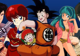 5 elementos de los animes de la década de 1980 que ya no pasarían hoy