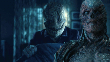 5 monstruos ultra aterradores vistos en la gran serie de terror