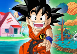 7 Lugares de culto de Dragon Ball que soñaríamos ver en la vida real