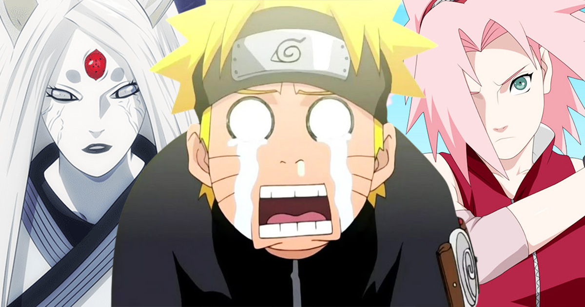 7 decisiones de guión en Naruto que son muy controvertidos